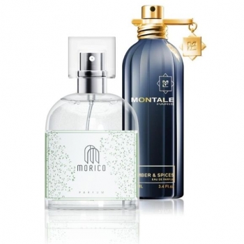 Francuskie perfumy podobne do Montale Amber & Spices* 50 ml